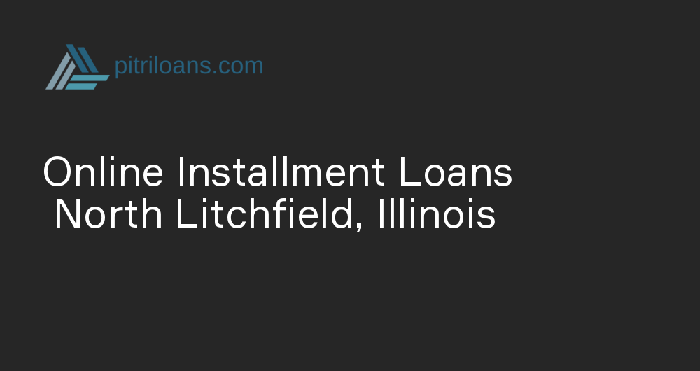 Online Installment Loans in North Litchfield, Illinois