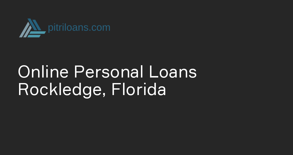 Online Personal Loans in Rockledge, Florida