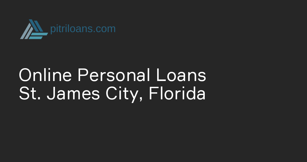 Online Personal Loans in St. James City, Florida