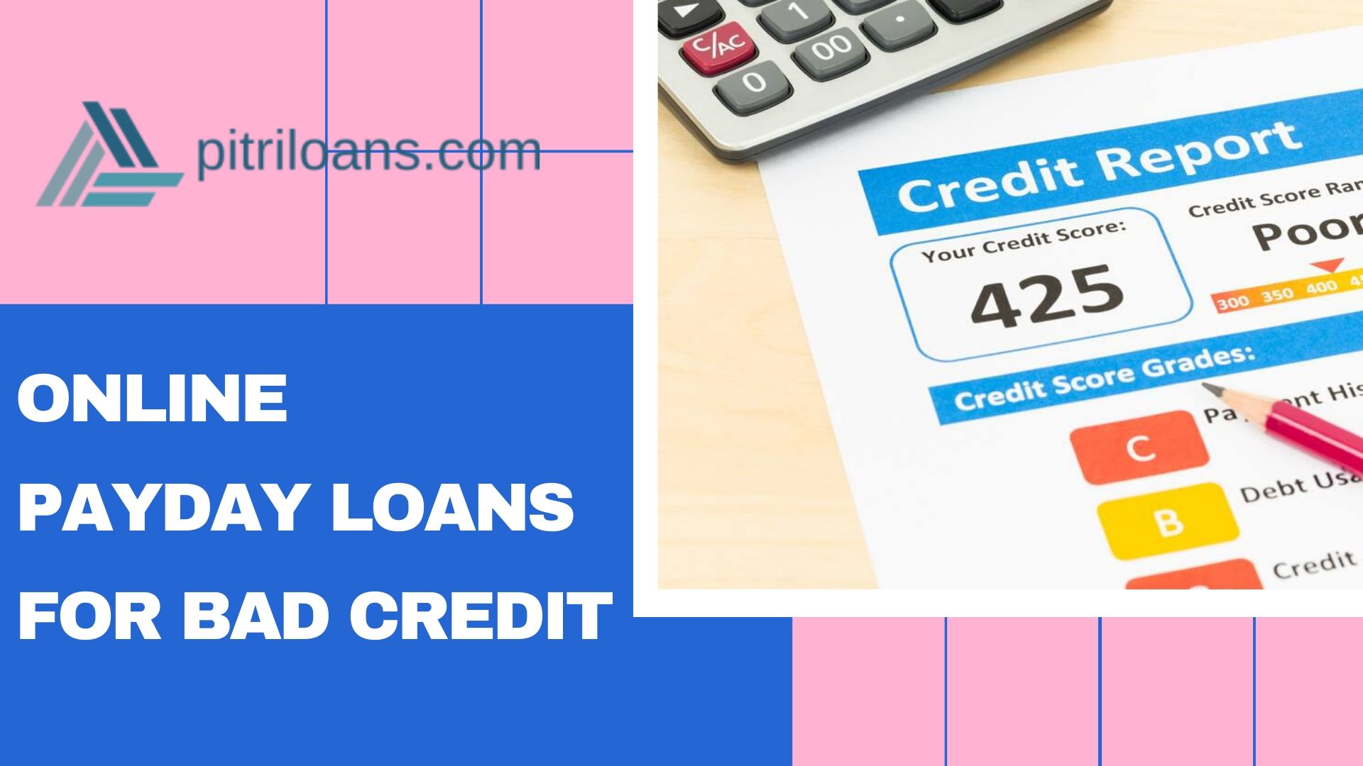 Does Payday Loans Affect Your Credit Score