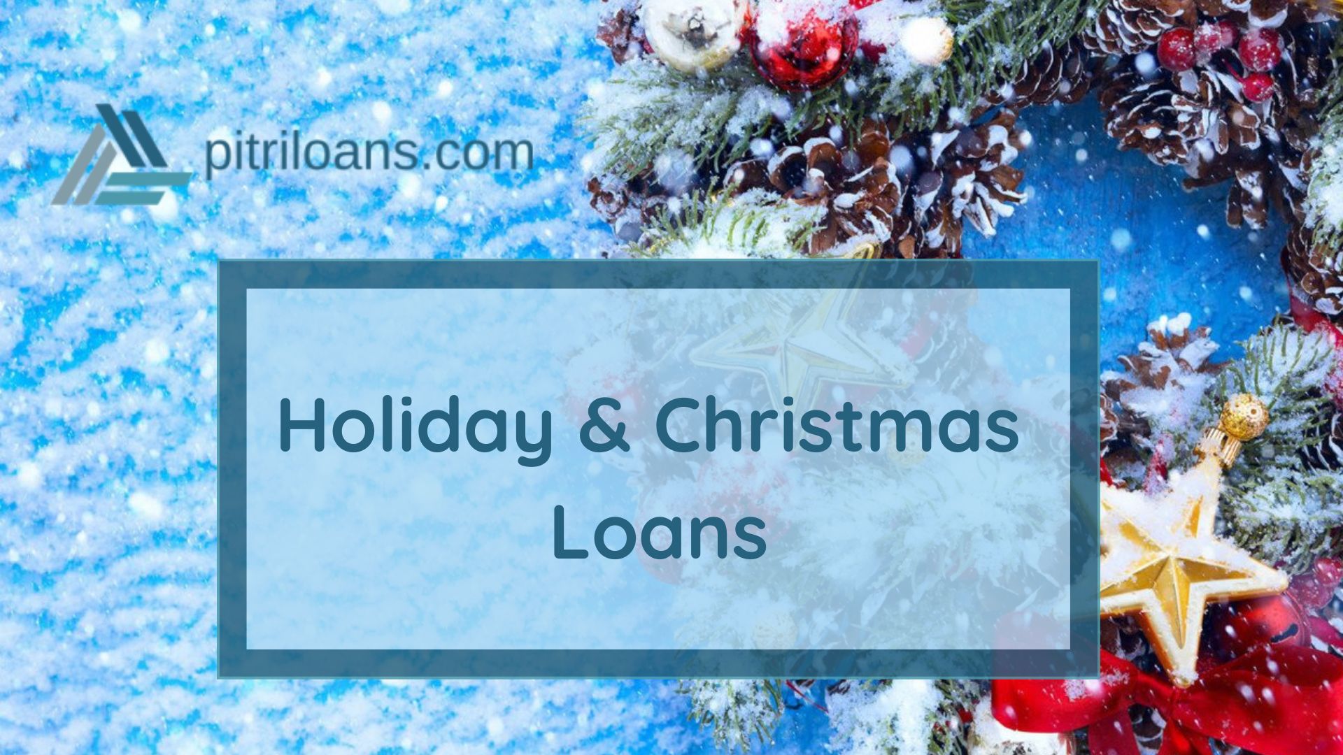 get holiday loan with no credit check