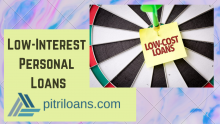 Low Interest Personal Loans
