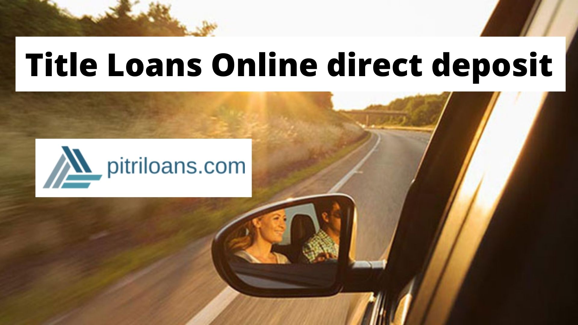 Title Loans Online direct deposit